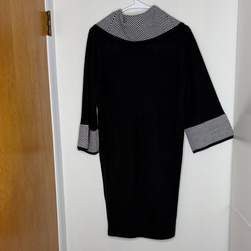 Jessica Howard Black Garment - Picture 7 of 9